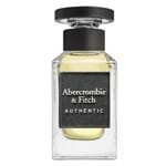 Ficha técnica e caractérísticas do produto Authentic Man Abercrombie & Fitch Perfume Masculino - Eau de Toilette 50ml