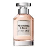 Ficha técnica e caractérísticas do produto Authentic Woman Abercrombie Fitch Eau de Parfum - Perfume Feminino 100ml