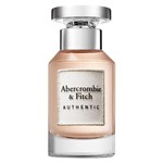 Ficha técnica e caractérísticas do produto Authentic Woman Abercrombie Fitch Eau de Parfum