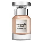 Ficha técnica e caractérísticas do produto Authentic Woman Abercrombie & Fitch Eau de Parfum