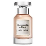 Ficha técnica e caractérísticas do produto Authentic Woman Abercrombie & Fitch Perfume Feminino - Eau de Parfum - 50ml