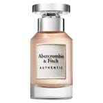 Ficha técnica e caractérísticas do produto Authentic Woman Abercrombie & Fitch Perfume Feminino - Eau De Parfum 50ml