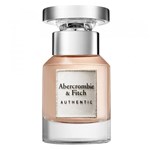 Ficha técnica e caractérísticas do produto Authentic Woman Abercrombie Fitch Perfume Feminino - Eau de Parfum