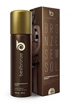 Ficha técnica e caractérísticas do produto Autobronzeador Best Bronze Spray com 150ml