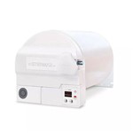 Ficha técnica e caractérísticas do produto Autoclave Eco Extra Digital 12 Litros Stermax - 110v