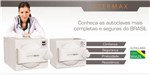 Ficha técnica e caractérísticas do produto Autoclave Extra 21 Litros Digital - Stermax
