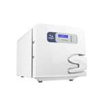 Ficha técnica e caractérísticas do produto Autoclave Sanders Stericlean 12 D 12 Litros Branca