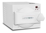 Ficha técnica e caractérísticas do produto Autoclave Stermax Digital Extra 12 Litros Horizontal - Stermax