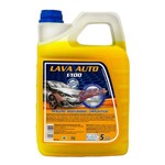 Ficha técnica e caractérísticas do produto Autoshine Lava Autos Cremoso 1/100 - 5l