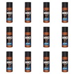Ficha técnica e caractérísticas do produto Avanço Action Desodorante Spray 85ml (kit C/12)