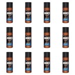Ficha técnica e caractérísticas do produto Avanço Action Desodorante Spray 85ml - Kit com 12