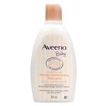 Ficha técnica e caractérísticas do produto Aveeno Baby - Shampoo Condicionante Suave 354ml