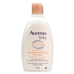 Ficha técnica e caractérísticas do produto Aveeno Baby - Shampoo Condicionante Suave