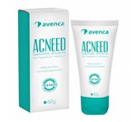 Ficha técnica e caractérísticas do produto Avenca Acneed Sabonete Antiacne 60g - Avenca Cosméticos
