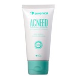 Ficha técnica e caractérísticas do produto Avenca Acneed sabonete antiacne 60g
