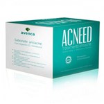 Avenca Acneed Tratamento Antiacne 2x10g Caixa com 25 Unidades
