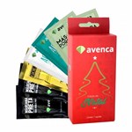 Ficha técnica e caractérísticas do produto Avenca Kit Cosméticos Edição de Natal - 7 Produtos - Avenca Cosméticos