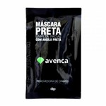 Ficha técnica e caractérísticas do produto Avenca Máscara Preta Removedora de Cravos com Argila 8g
