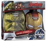 Ficha técnica e caractérísticas do produto Avengers Hulk Shampoo + Homem de Ferro Condicionador 250ml (Kit C/03)