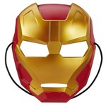 Ficha técnica e caractérísticas do produto Avengers Máscara Value Homem de Ferro