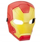 Ficha técnica e caractérísticas do produto Avengers Máscara Vingadores Homem de Ferro