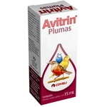 Ficha técnica e caractérísticas do produto Avitrin Plumas 15 ml