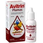 Ficha técnica e caractérísticas do produto Avitrin Plumas 15ml