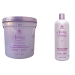 Ficha técnica e caractérísticas do produto Avlon Affirm Relaxamento Sódio Resistente Plus 1,8 Kg + Avlon Affirm Shampoo Normalizing 475ml
