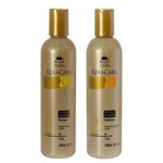 Avlon KeraCare Kit Restauração Intensiva Shampoo (240ml) e Condicionador (240ml)