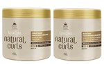 Ficha técnica e caractérísticas do produto Avlon KeraCare Natural Curls CoWash (450ml) e Butter Cream (450ml)