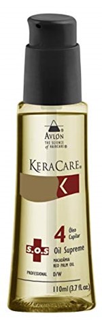 Ficha técnica e caractérísticas do produto Avlon Keracare S.o.s Oil Supreme 110ml
