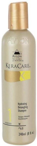 Ficha técnica e caractérísticas do produto Avlon KeraCare Shampoo Hydrating Detangling 240ml