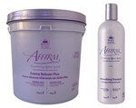 Ficha técnica e caractérísticas do produto Avlon Kit Relax Sódio Normal Plus 1,8Kg + Normalizing Shampoo 475Ml Peq.
