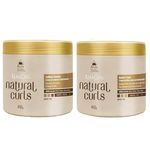 Ficha técnica e caractérísticas do produto Avlon Natural Curls Cowash 450g E Butter Cream 450g