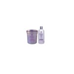 Ficha técnica e caractérísticas do produto Avlon Relaxamento Kit Sódio Normal PLUS 1,8Kg + Shampoo Normalizing 950ml