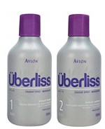 Ficha técnica e caractérísticas do produto Avlon Uberliss Duo Kit Shampoo (300ml) e Condicionador (300ml)
