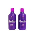 Ficha técnica e caractérísticas do produto Avlon Uberliss Duo Pre Liss Shampoo 500Ml + Nutritive Mask 500Ml