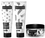 Ficha técnica e caractérísticas do produto Avlon Uberliss Hydrating Collection Shampoo (250ml), Condicionador (250ml) E Máscara (150ml)
