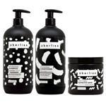 Ficha técnica e caractérísticas do produto Avlon Uberliss Hydrating Collection Shampoo (950ml), Condicionador (950ml) e Máscara (450ml)