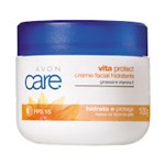 Ficha técnica e caractérísticas do produto Avon Care Creme Facial Hidratante Vita FPS15