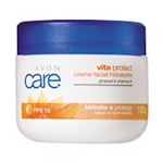 Avon Care Creme Facial Hidratante Vita FPS15