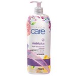 Ficha técnica e caractérísticas do produto Avon Care Nutri Plus Loção Desodorante Corporal - 750ml