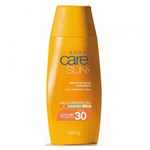 Ficha técnica e caractérísticas do produto Avon Care Sun+ Protetor Solar FPS30 - 120g - Avon Care