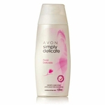 Ficha técnica e caractérísticas do produto Avon Simply Delicate Sab. Líquido Íntimo Floral 125ml