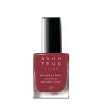Avon True Color Nailwear Pro+ Esmalte - Vermelho Royal