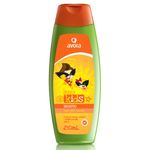 Ficha técnica e caractérísticas do produto Avora Kids Cabelos Finos e Delicados Shampoo 250ml