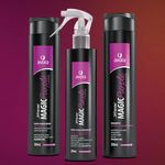 Ficha técnica e caractérísticas do produto Avora Kit Magic Purple Platinum Gloss Spray E Shampoo