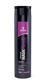 Ficha técnica e caractérísticas do produto Avora Splendore Magic Purple Shampoo 300ml