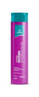 Avora Splendore Sistema de Proteção da Cor Shampoo 300ml