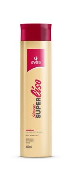 Ficha técnica e caractérísticas do produto Avora Splendore Super Liso Shampoo 300ml